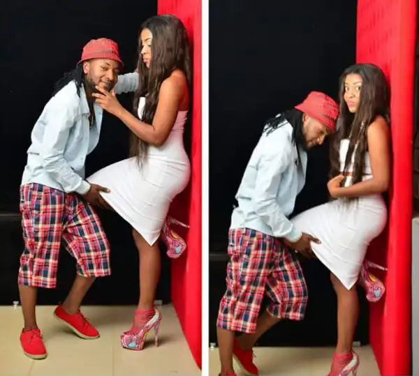 Lady gushes out as boyfriend of 4 years proposes to her on social media